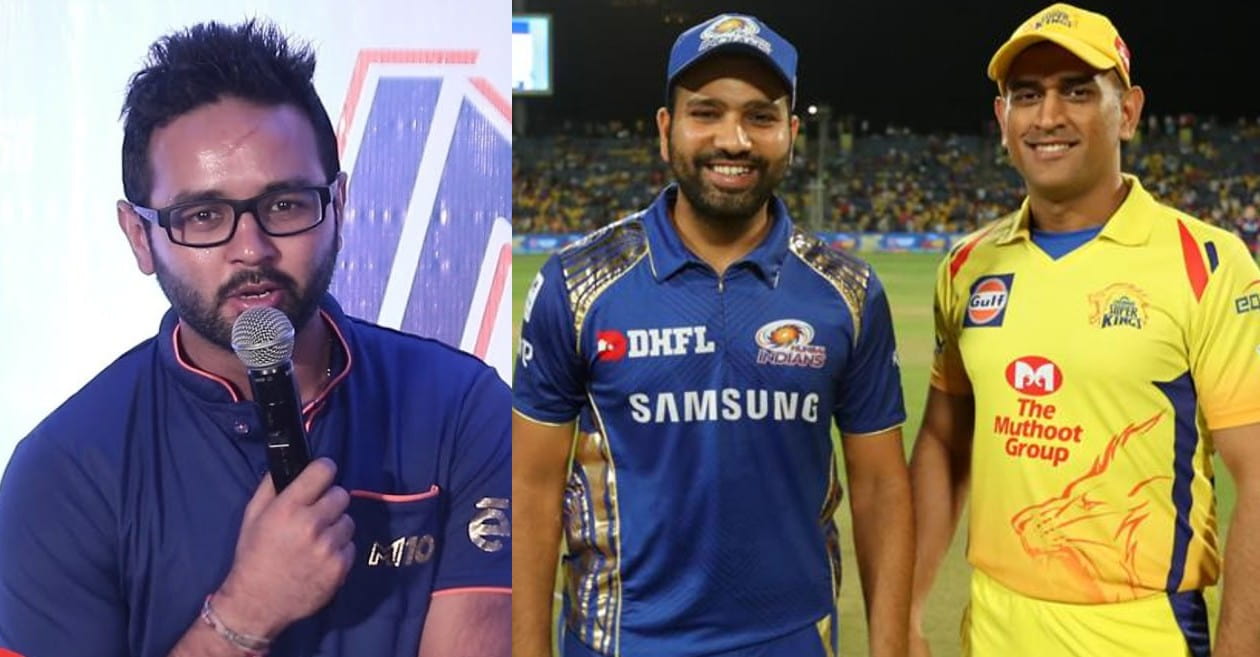 Parthiv Patel, Rohit Sharma, MS Dhoni