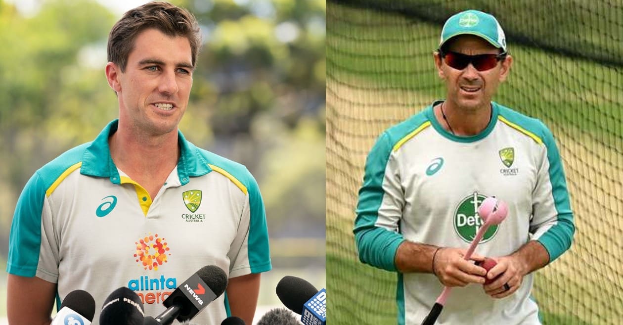 Australian captain Pat Cummins breaks silence on Justin Langer’s departure as head coach