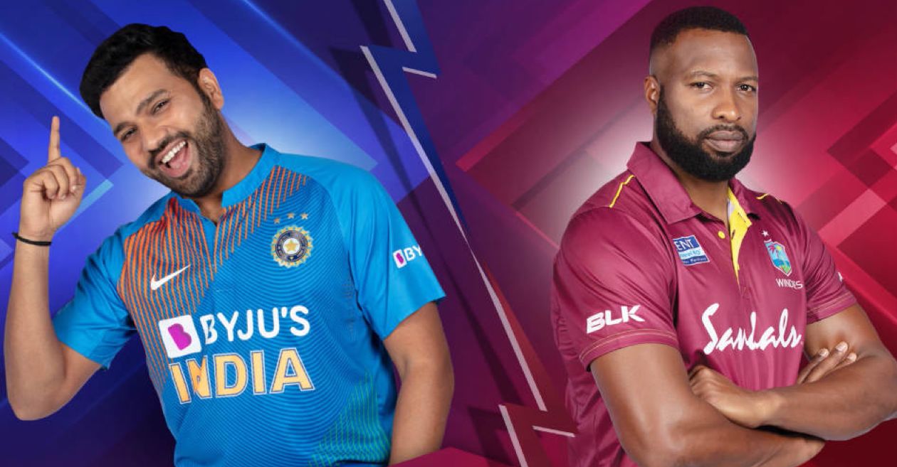 India vs West Indies 2022, 1st T20I: Preview – Pitch Report, Probable XI & Match Prediction