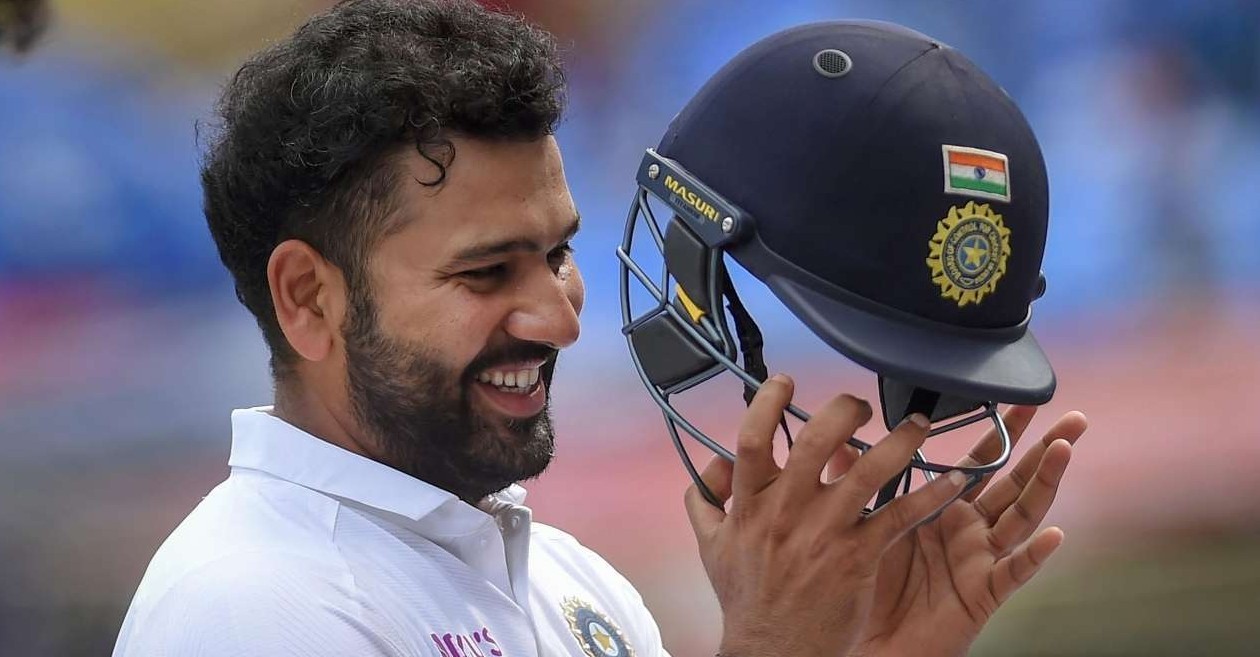 Rohit Sharma named Test skipper of Team India