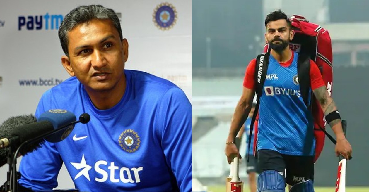 Sanjay Bangar, Virat Kohli