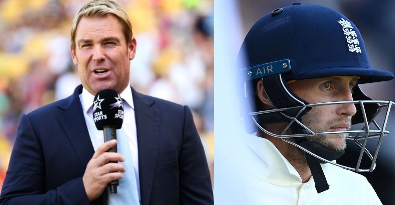 Australian legend Shane Warne expresses his desire to become England’s head coach