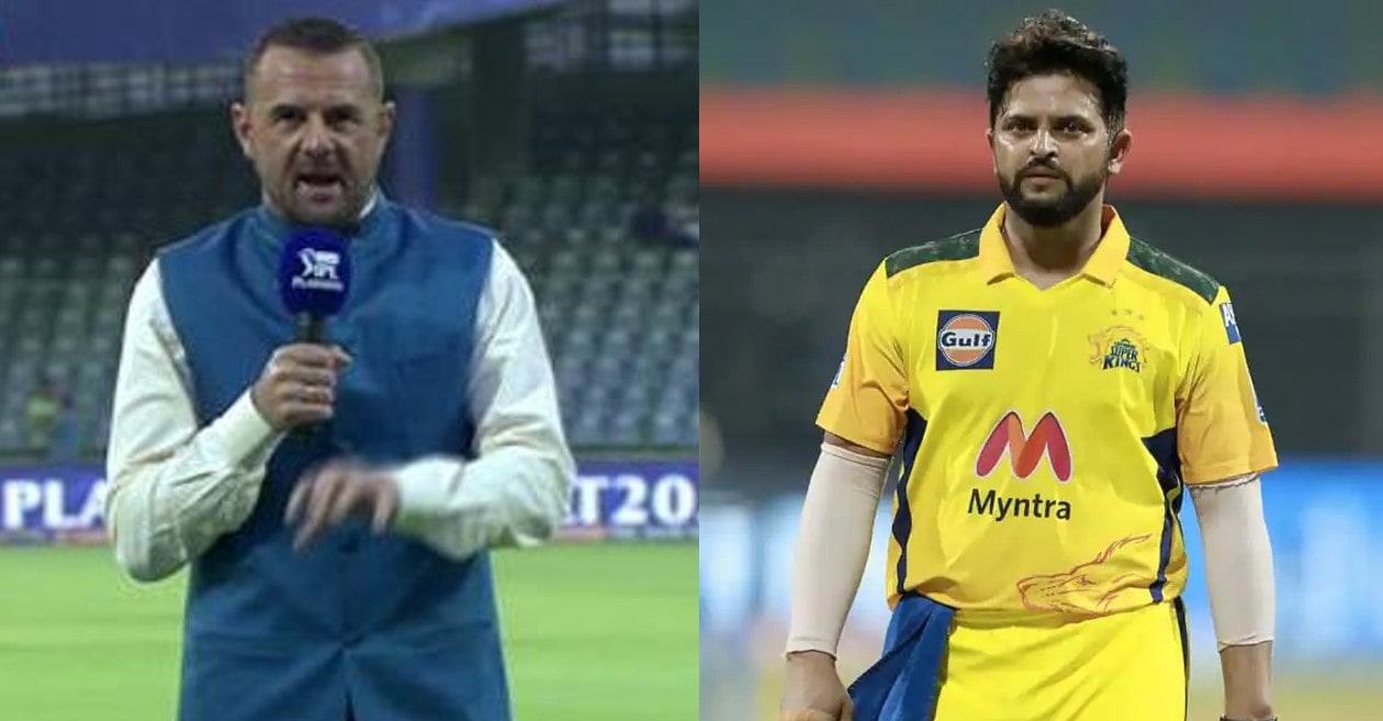 IPL 2022: Simon Doull explains why CSK didn’t pick Suresh Raina at the mega auction