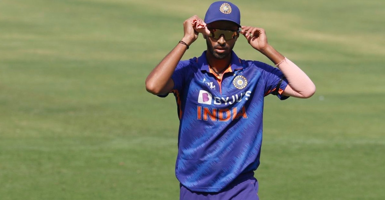 Washington Sundar ruled out of West Indies T20Is