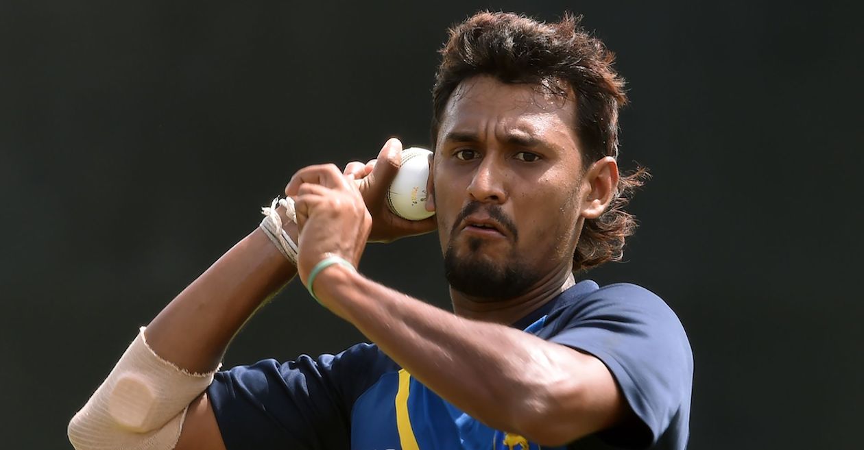 Sri Lanka pacer Suranga Lakmal set to retire after India tour