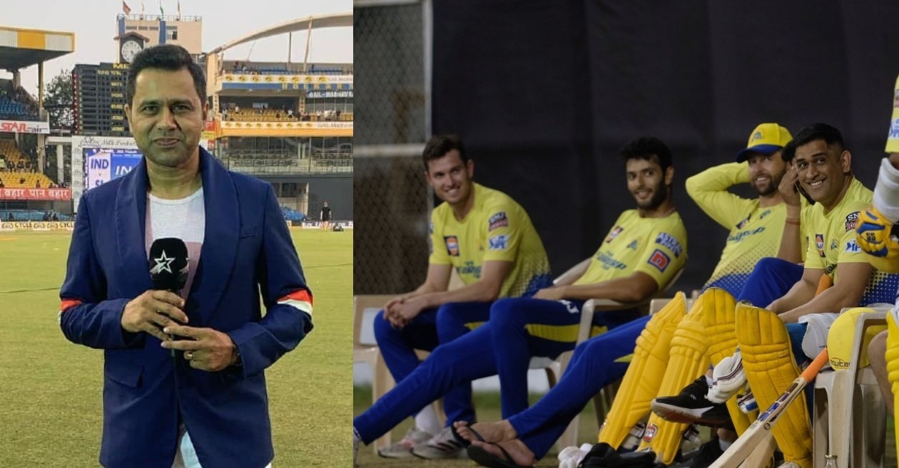 IPL 2022: Aakash Chopra names his Chennai Super Kings XI for the opening match against Kolkata Knight Riders