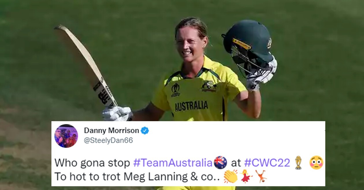 Australia beat South Africa in Women's World Cup 2022