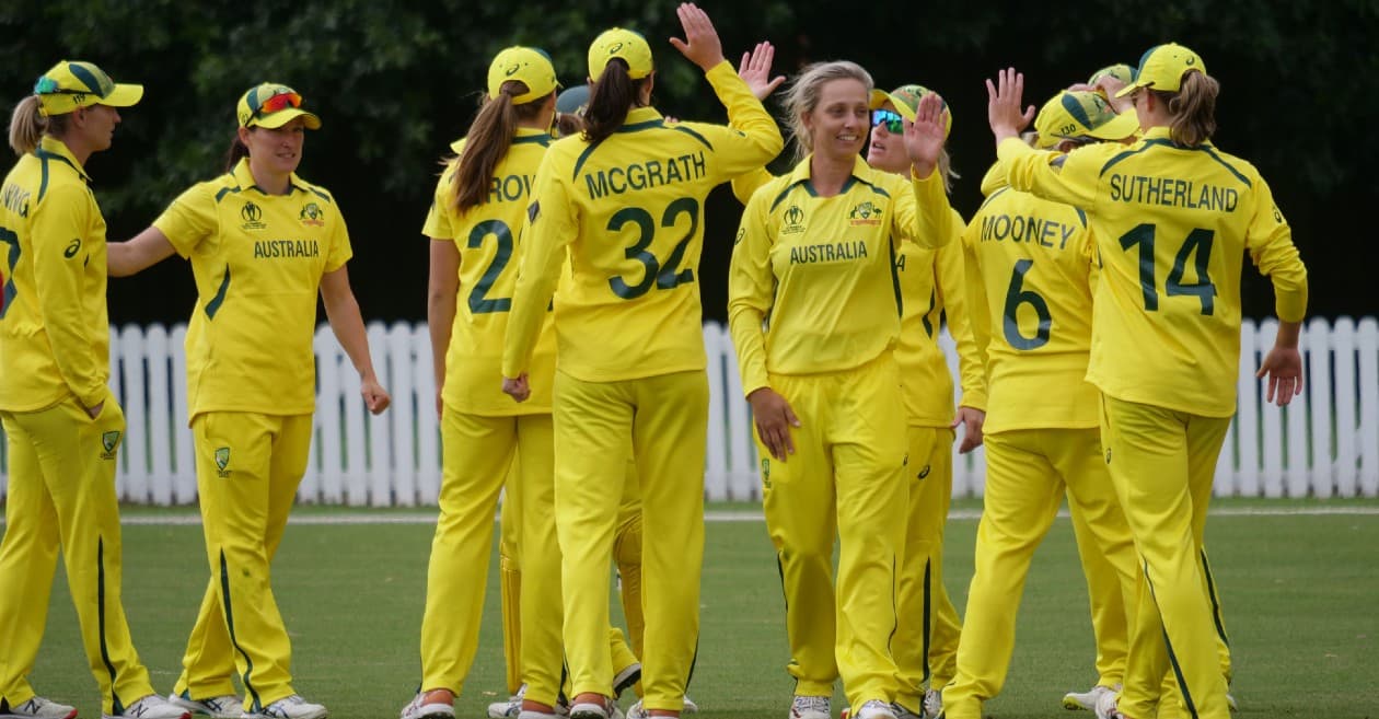 ICC Womens CWC 2022 Australias fixtures, Squad, Broadcast and Live Streaming details Cricket Times