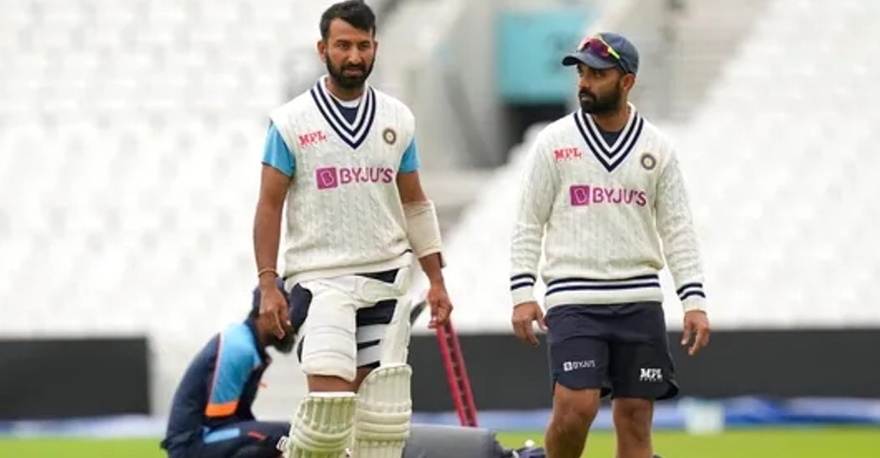 Cheteshwar Pujara, Ajinkya Rahane among others demoted in BCCI central contracts