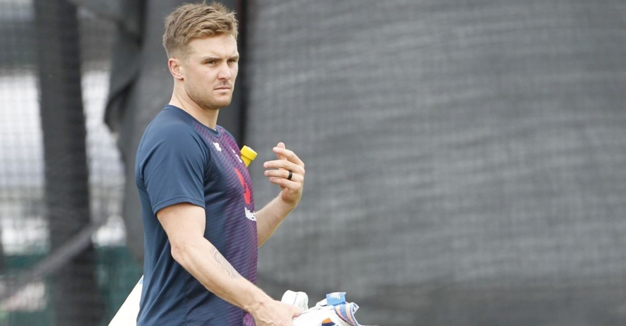 ECB fines Jason Roy for inimical behaviour