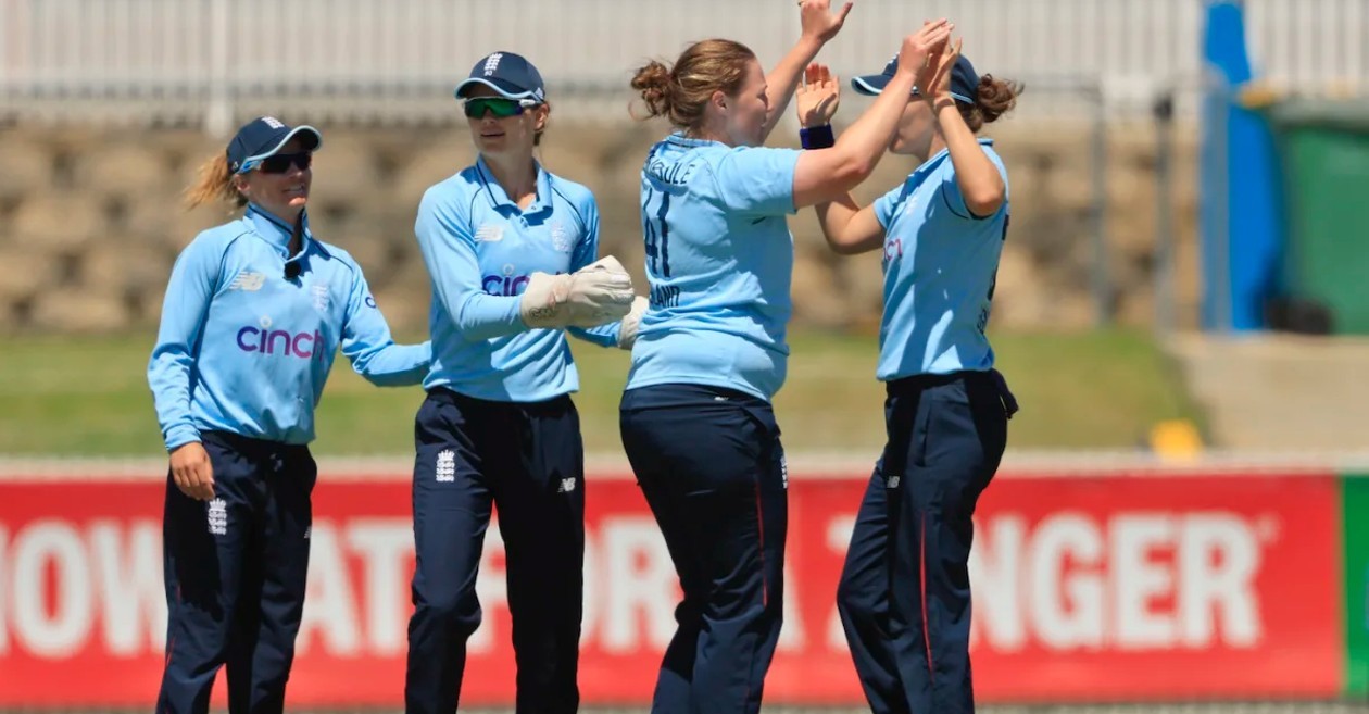 ICC Women’s CWC 2022: England’s fixtures, Squads, Broadcast and Live Streaming details