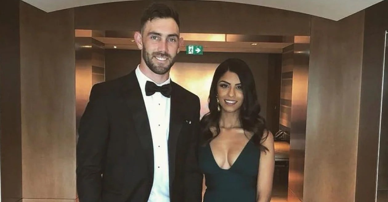 Glenn Maxwell, Vini Raman