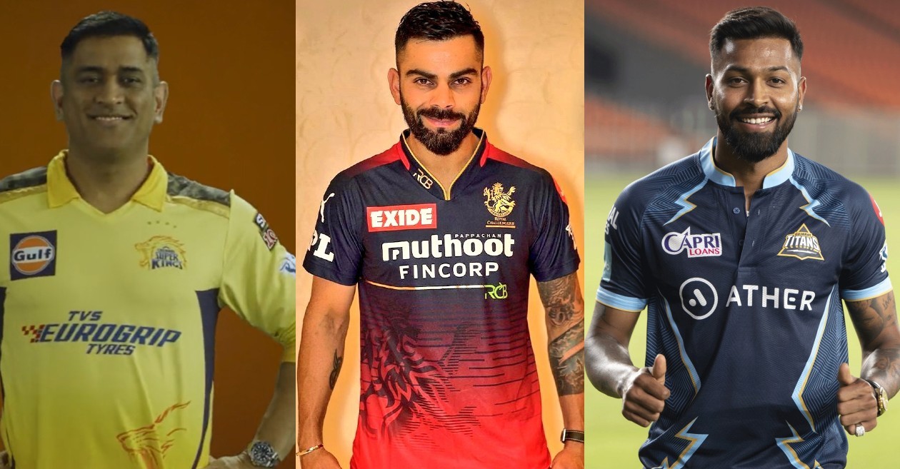 IPL 2022: Rajasthan Royals unveil new jersey ahead of season