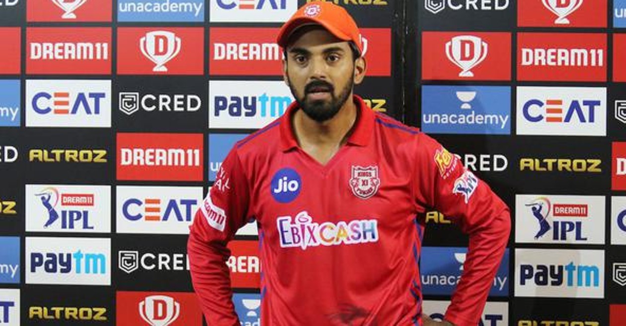 KL Rahul