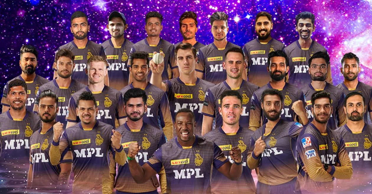 Kolkata Knight Riders IPL 2022 schedule and complete list of players