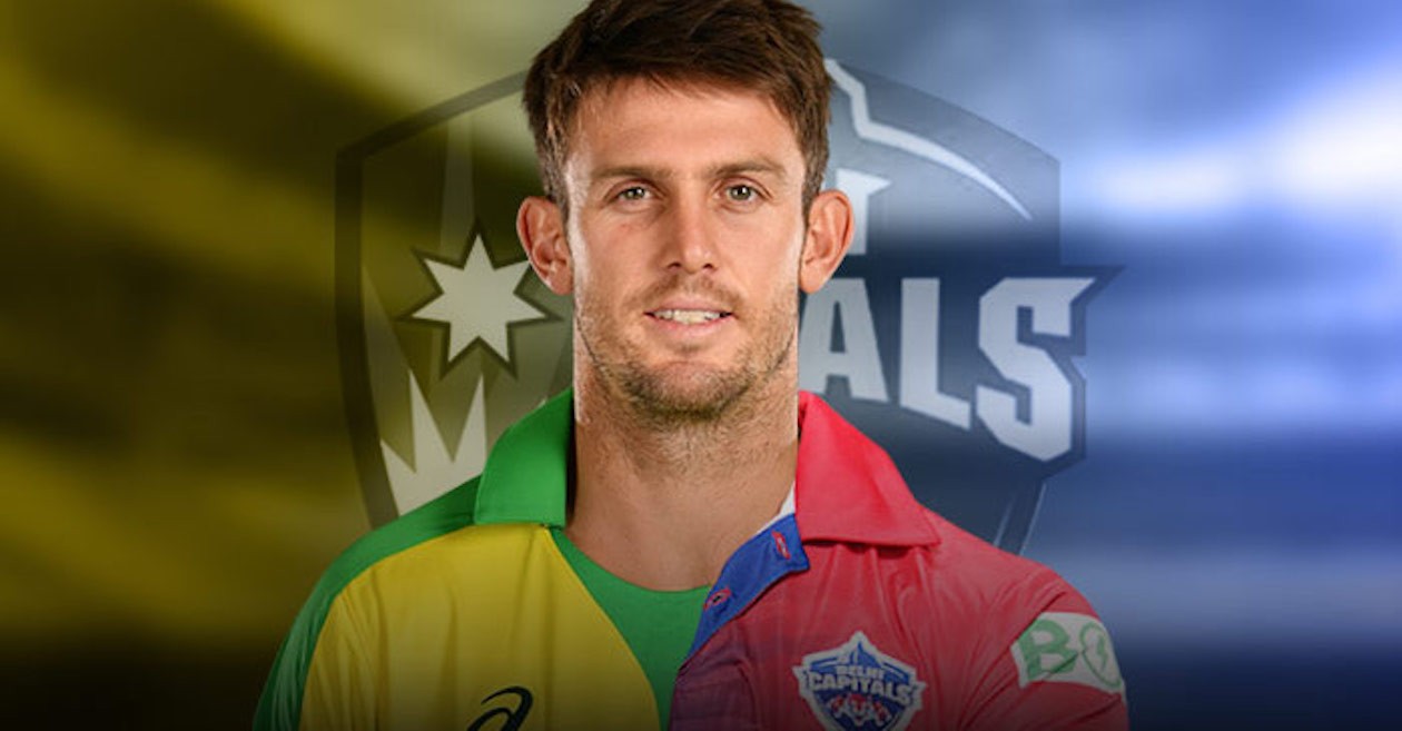 IPL 2022: Mitchell Marsh set to join Delhi Capitals after being ruled of remaining Pakistan tour