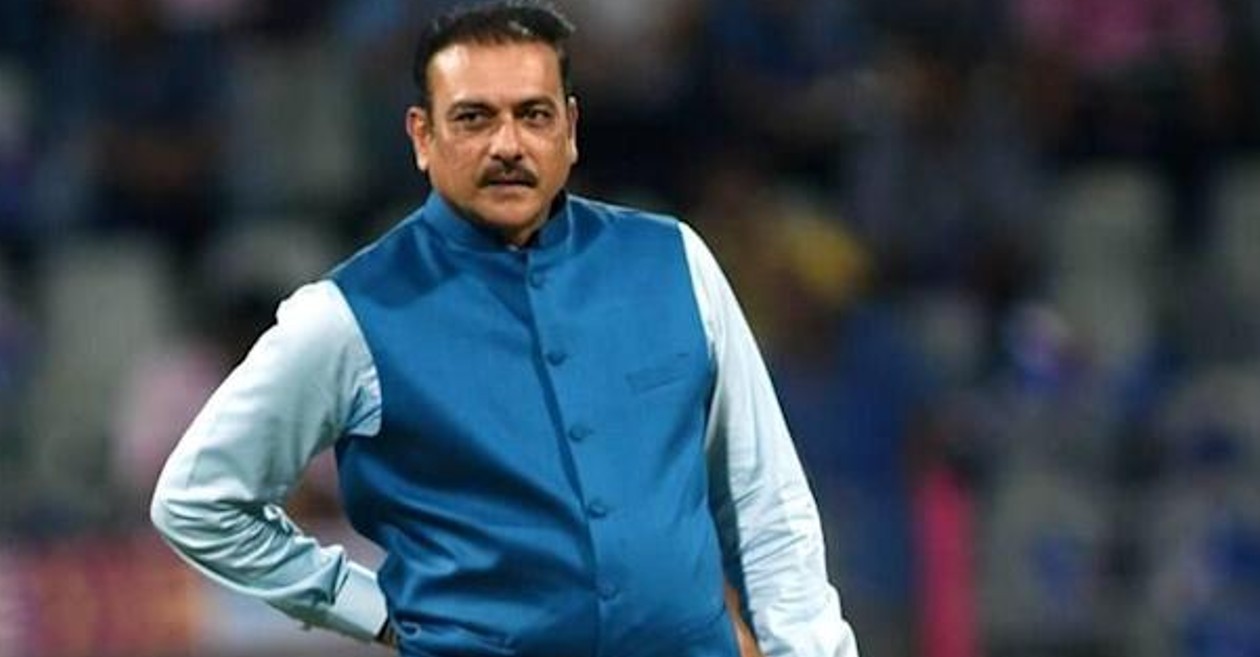 Ravi Shastri