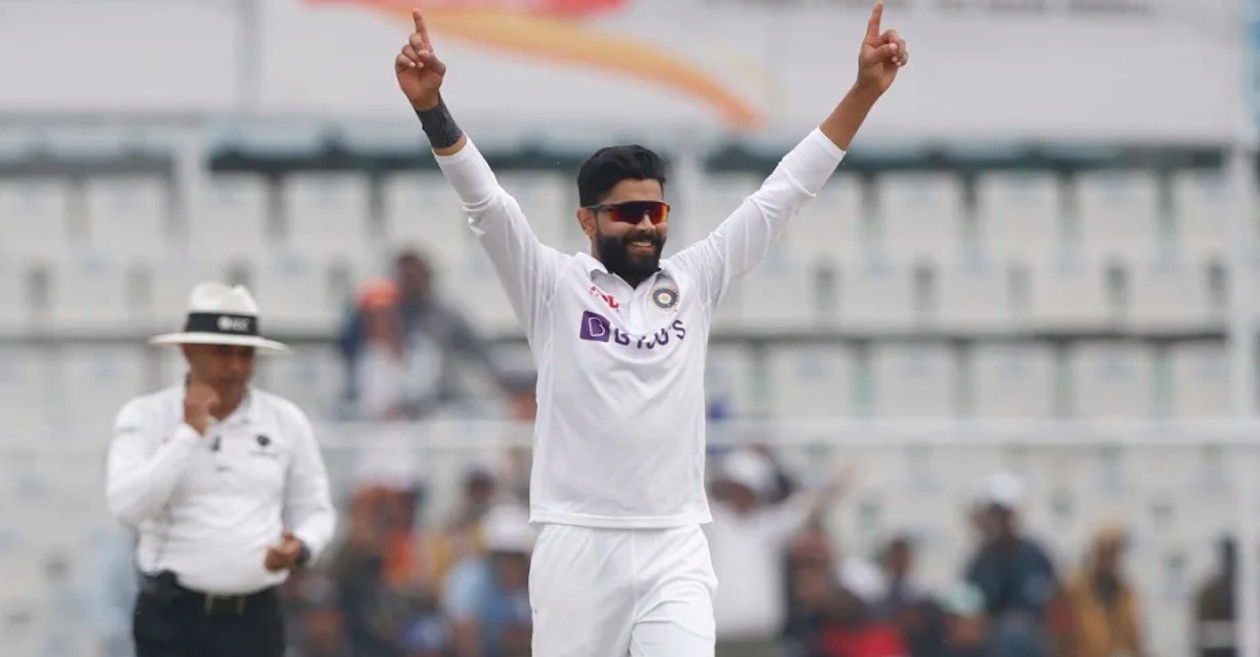 ICC rankings - Indias Ravindra Jadeja becomes No. 1 allrounder in Test  cricket