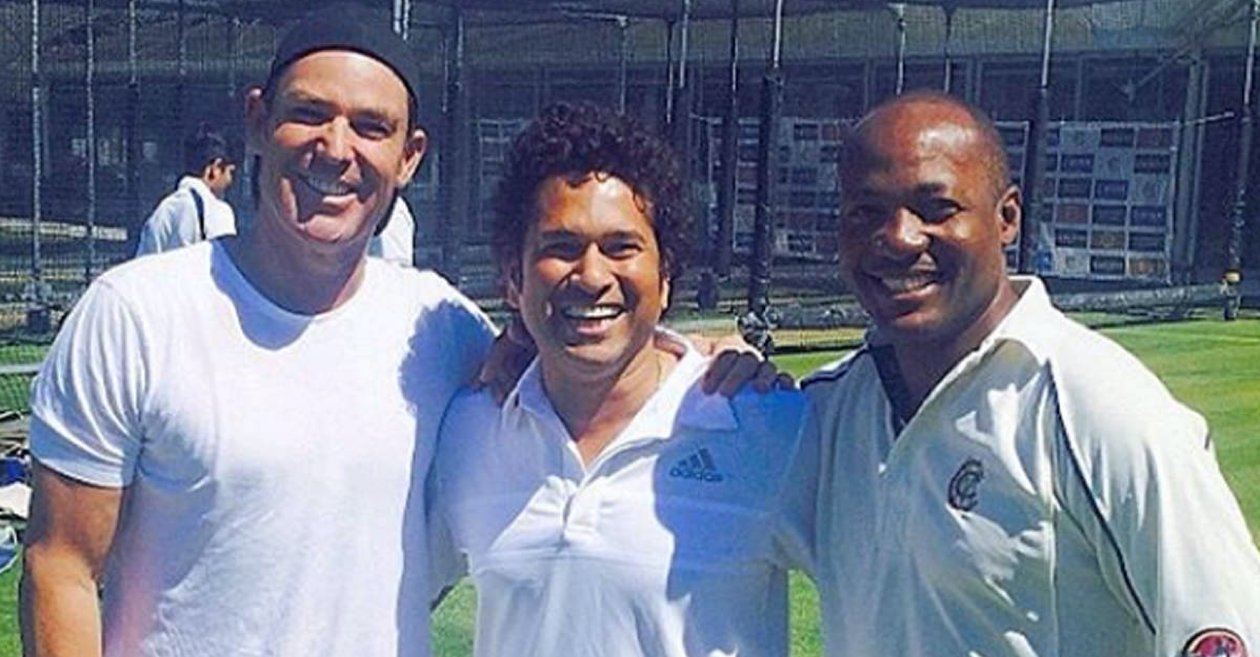 Shane Warne’s dies: Sachin Tendulkar, Brian Lara post heartfelt note for Australian spin legend