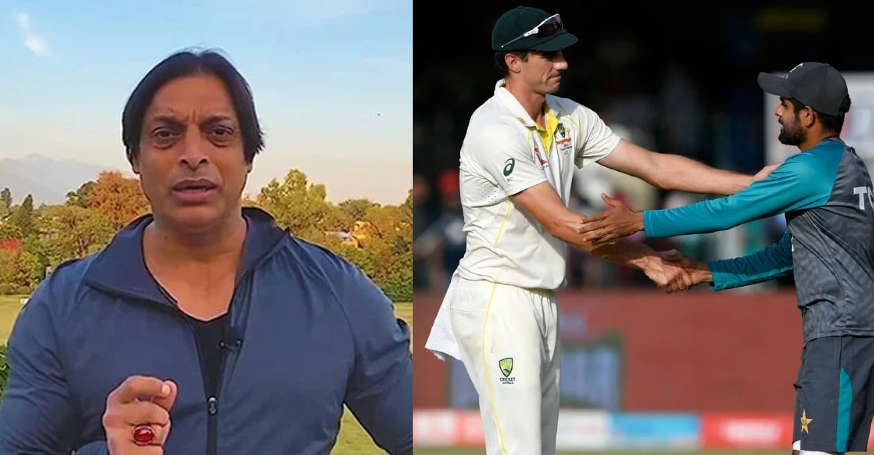 Shoaib Akhtar slams PCB and team management after Test sereis loss