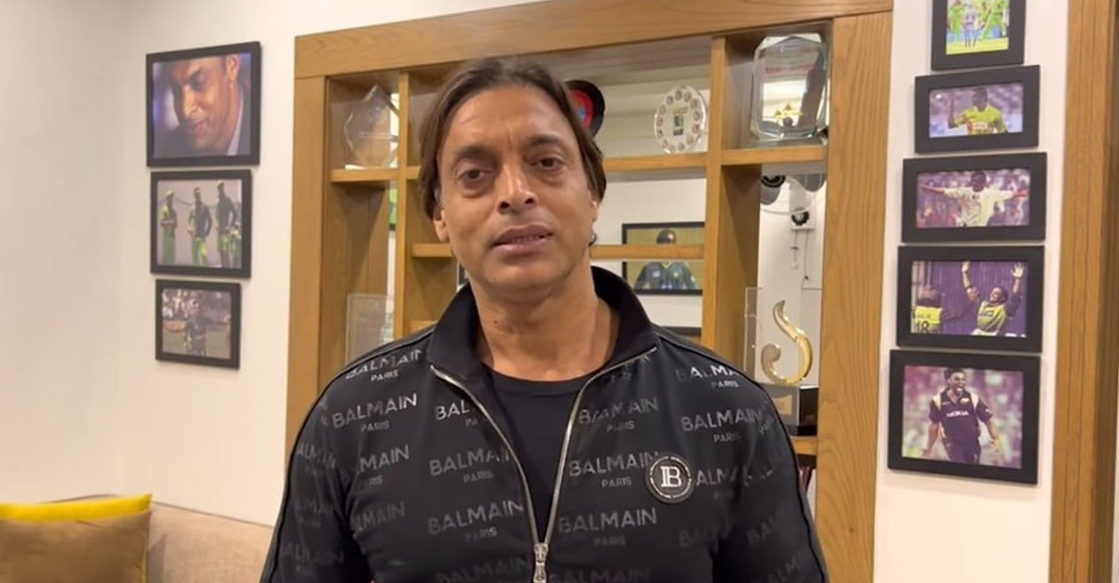 Shoaib Akhtar