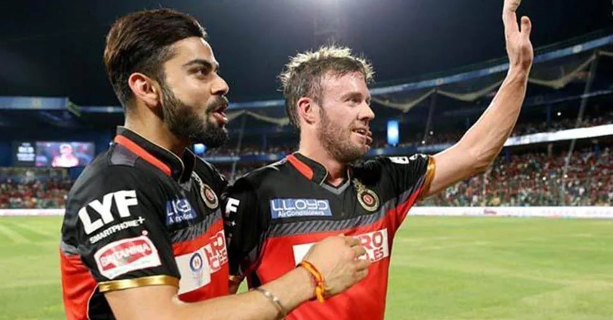 ‘I got very emotional’: Virat Kohli recalls when AB De Villiers decided to quit playing for RCB