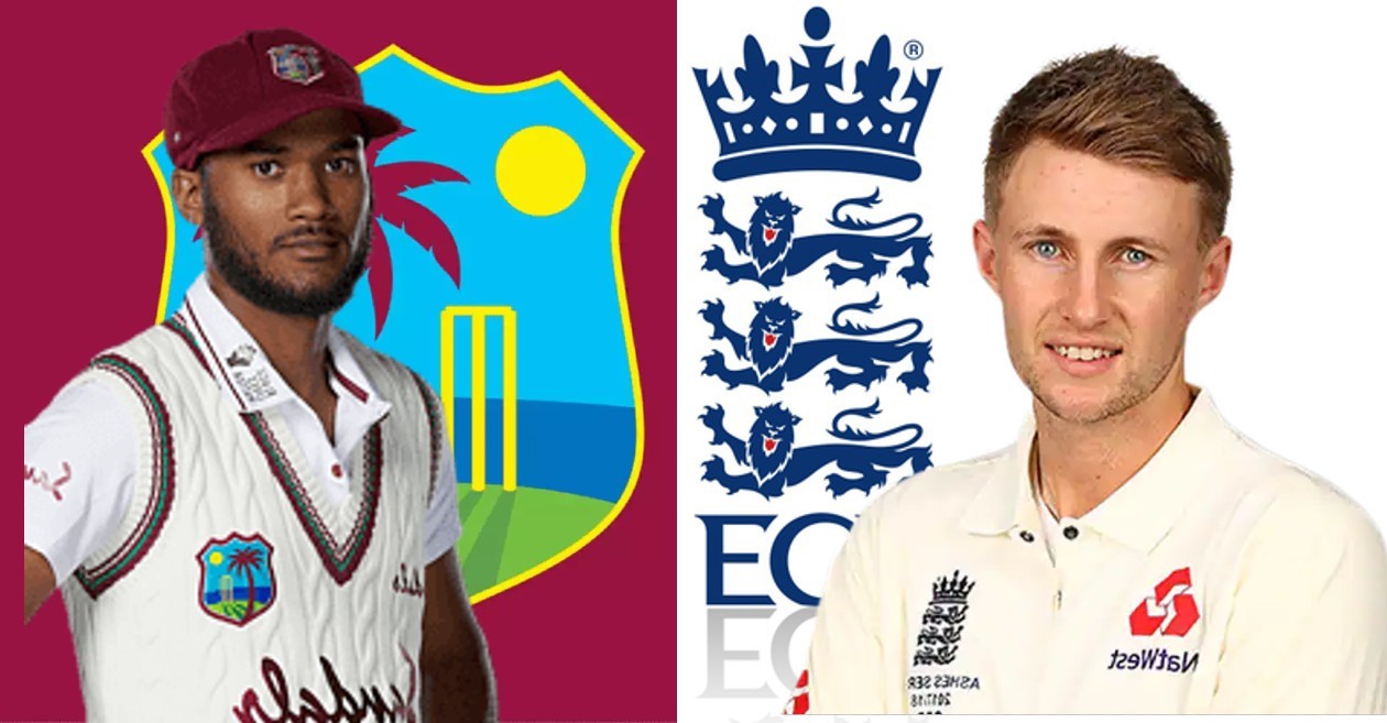 West Indies vs England 2022, Take a look at collection Fixtures