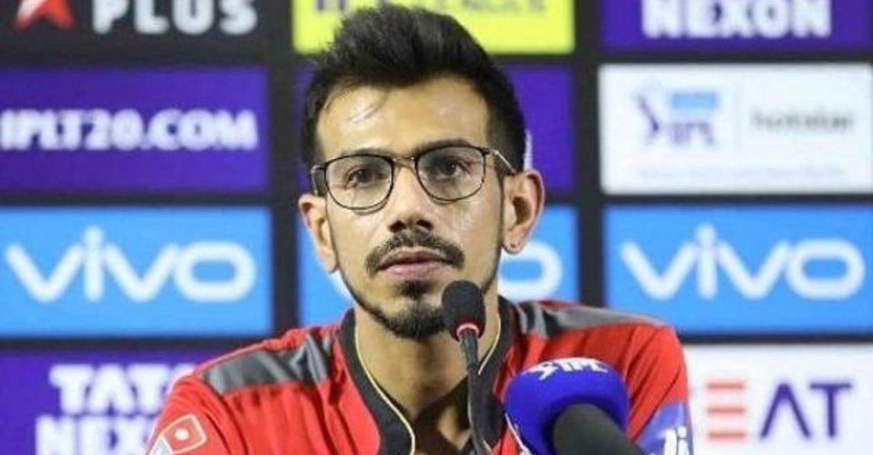 Yuzvendra Chahal