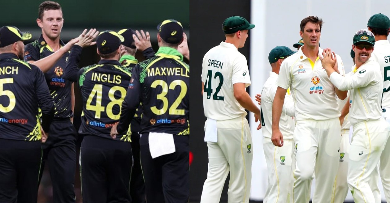 Australia announces multi-format squad for Sri Lanka tour