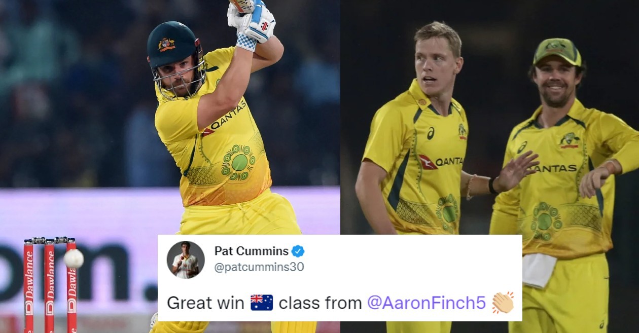 Australia beat Pakistan in one-off T20I