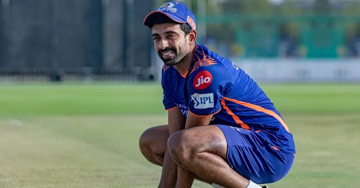 Dhawal Kulkarni to join Mumbai Indians for IPL 2022