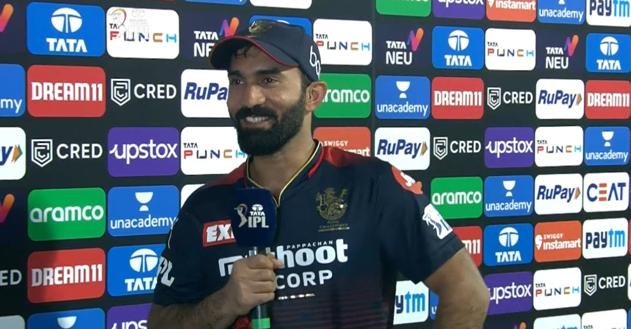 IPL 2022: RCB star Dinesh Karthik reveals his ‘bigger goal’ after impressive knock against DC