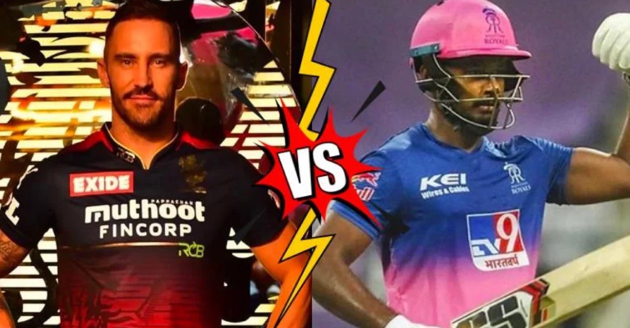 Faf Du Plessis, Sanju Samson