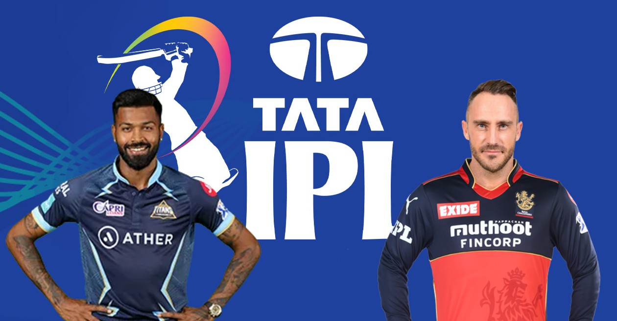 IPL 2022: GT vs RCB, Match 43: Pitch Report, Possible XI and Match  Prediction - Cover24 Media Hub