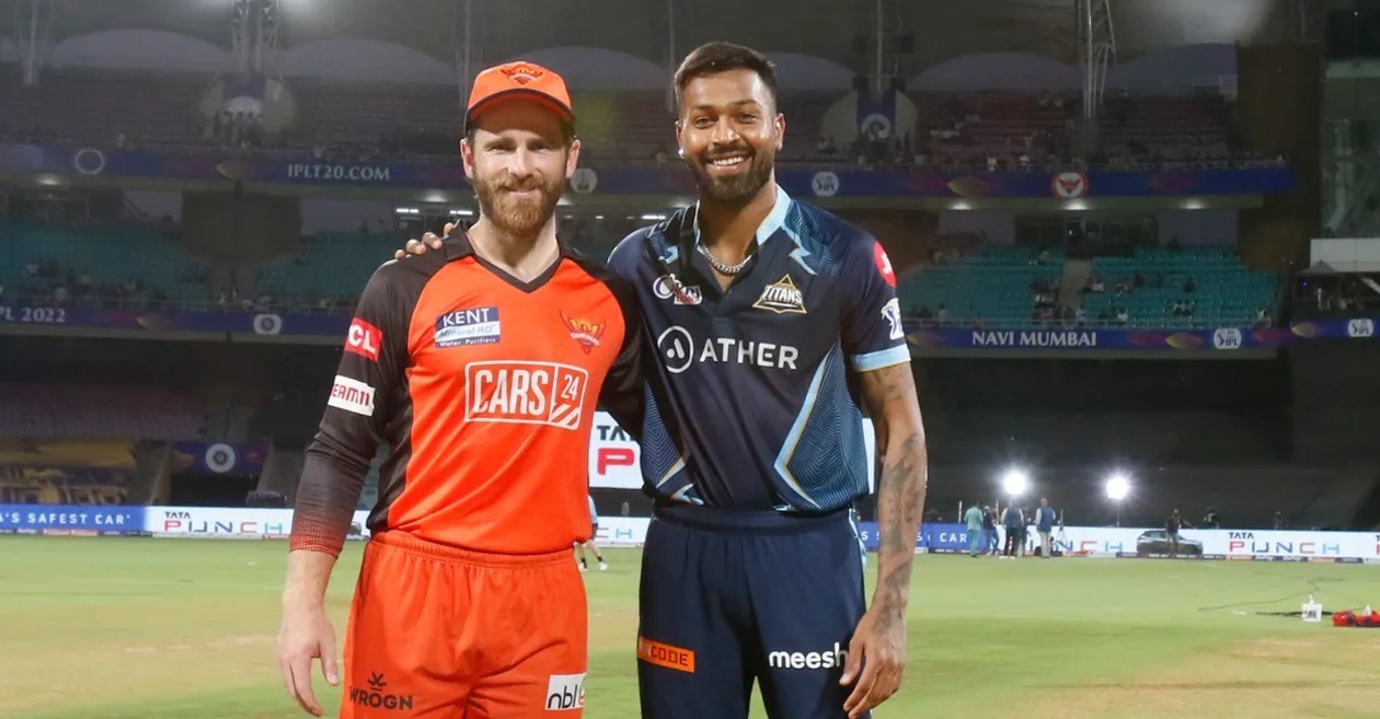 GT vs SRH, Match Prediction