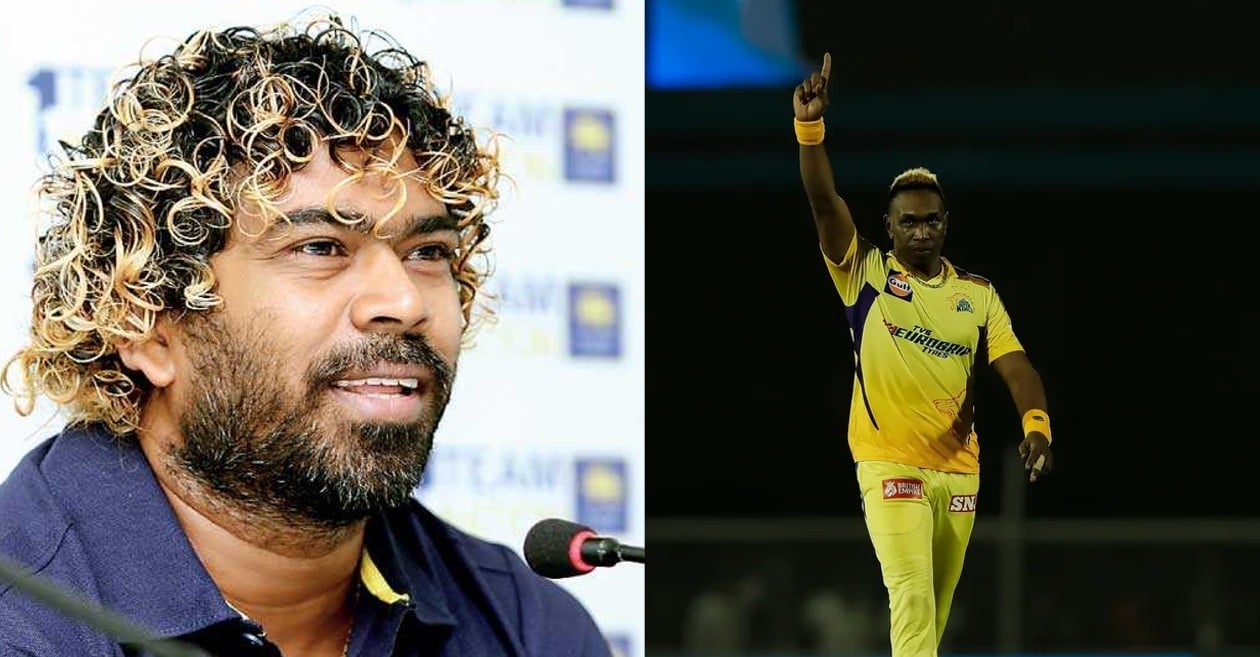 Lasith Malinga on Dwayne Bravo