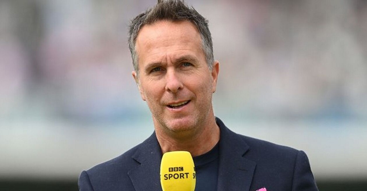 Michael Vaughan