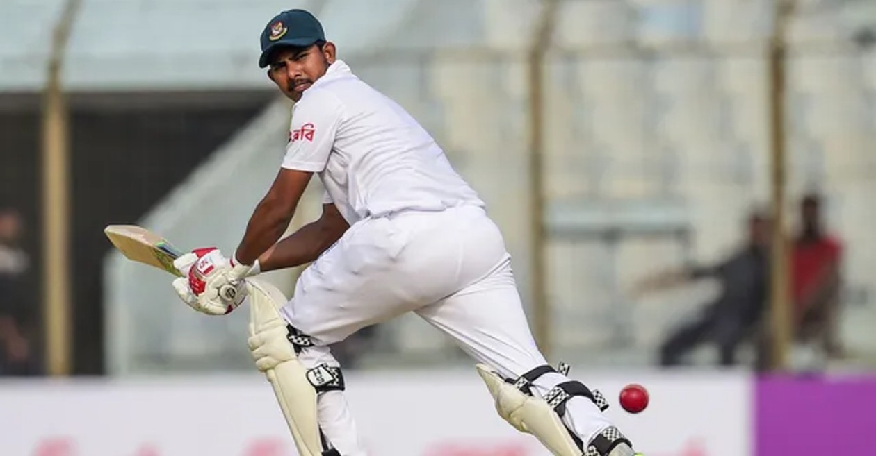 Mosaddek Hossain added to Bangladesh squad