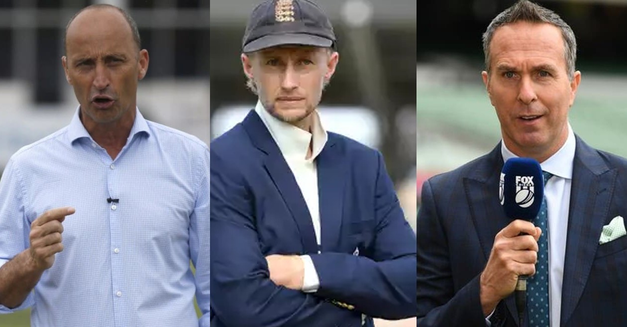 Nasser Hussain, Michael Vaughan pick England’s new Test captain after Joe Root’s departure