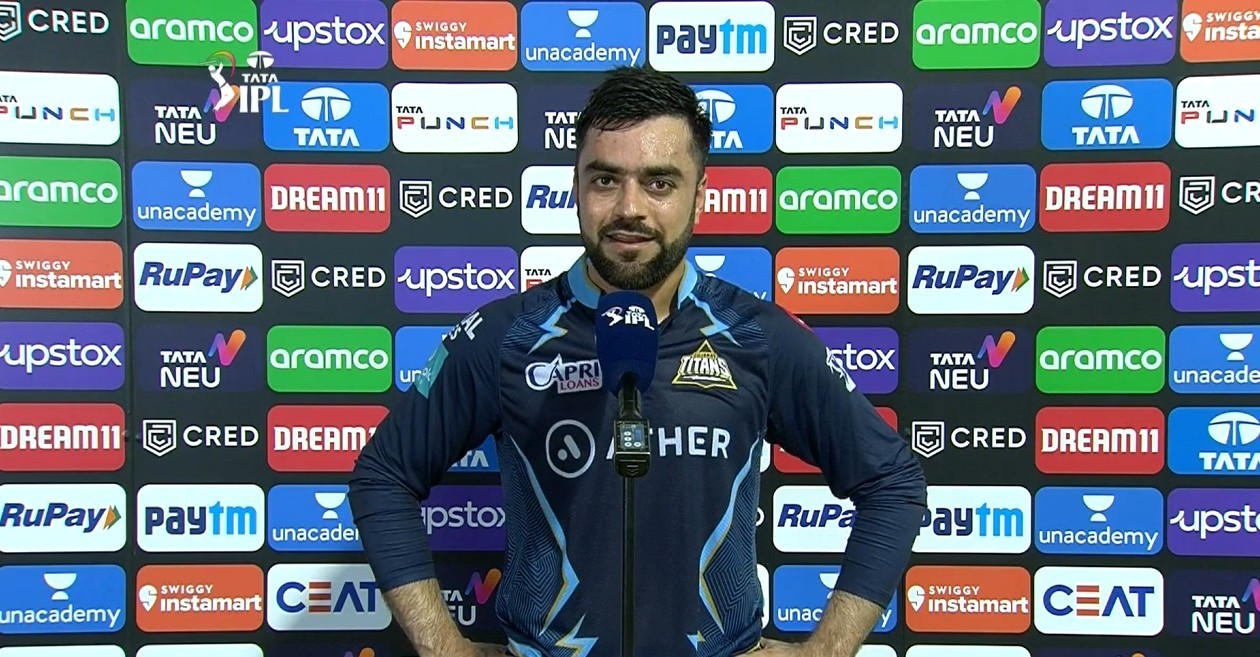 IPL 2022: Rashid Khan shares his ‘success mantra’ after final over heroics against SRH