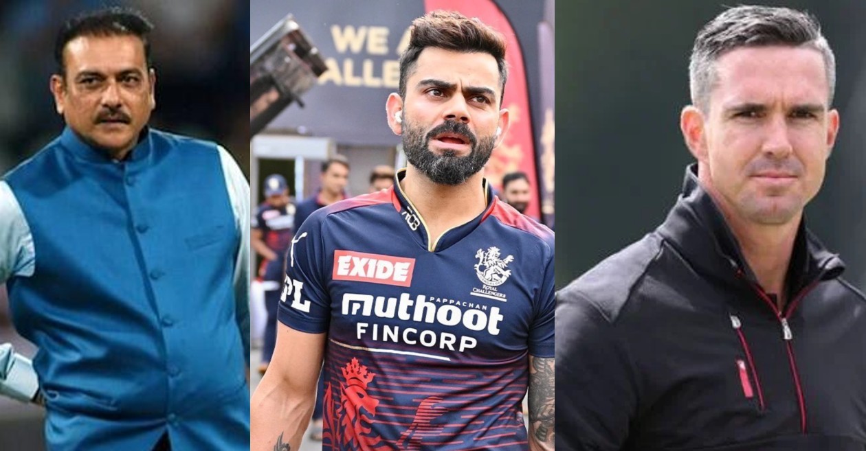 Ravi Shastri, Kevin Pietersen gives verdict on Virat Kohli’s poor form in IPL 2022