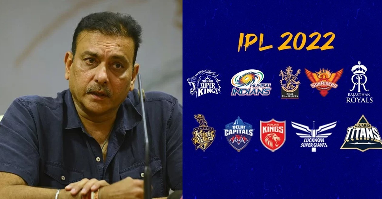 IPL 2022: Ravi Shastri names the two teams with weakened bowling line-ups