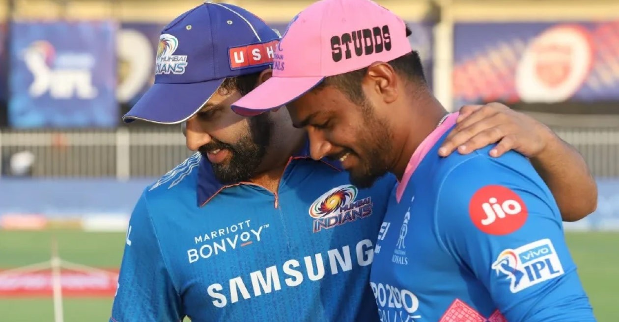 Rohit Sharma, Sanju Samson