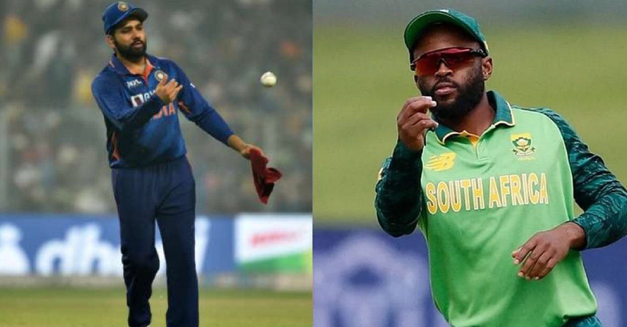 BCCI announces the fixtures for five-match T20I series between India and South Africa