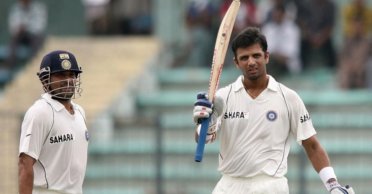 Iceland Cricket picks their best-ever Indian Test team; names Rahul Dravid as captain