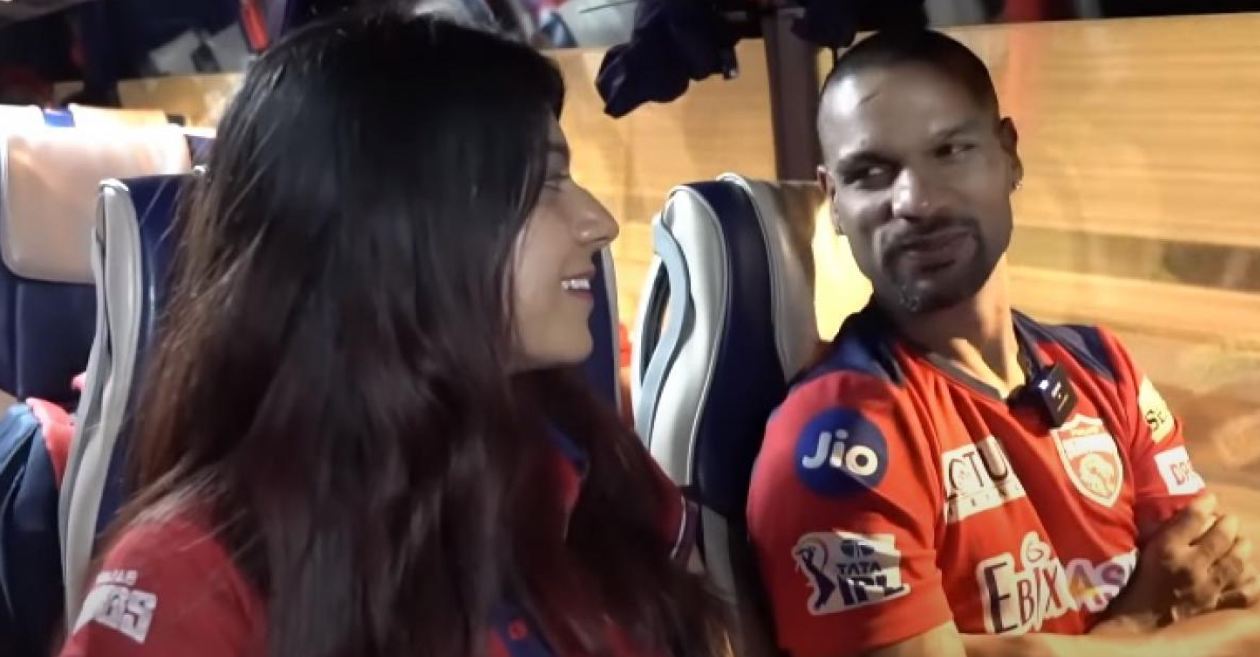 Shashi-Shikhar Dhawan