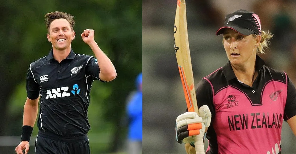 New Zealand Cricket Awards 2022: Trent Boult, Sophie Devine sweep top honours