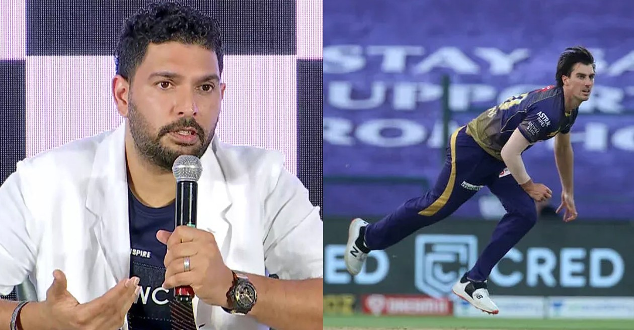 IPL 2022: Yuvraj Singh raises eyebrows over Pat Cummins’ exclusion from KKR’s playing XI