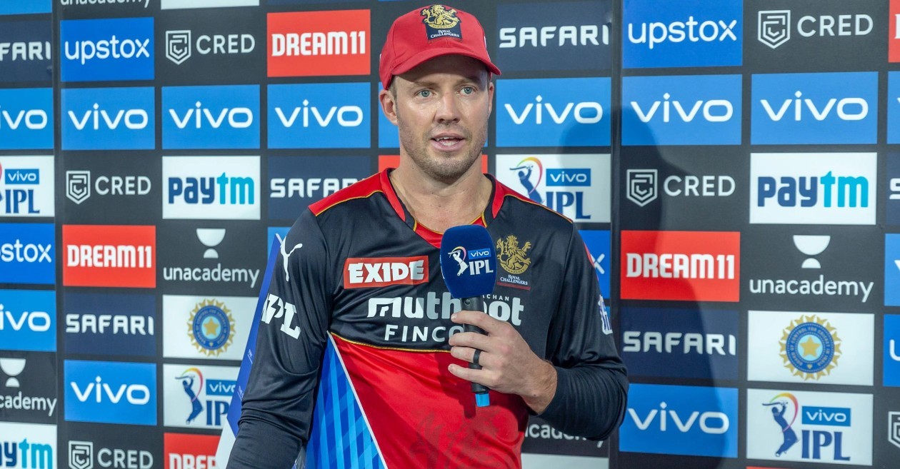 AB de Villiers confirms return to RCB for IPL 2023