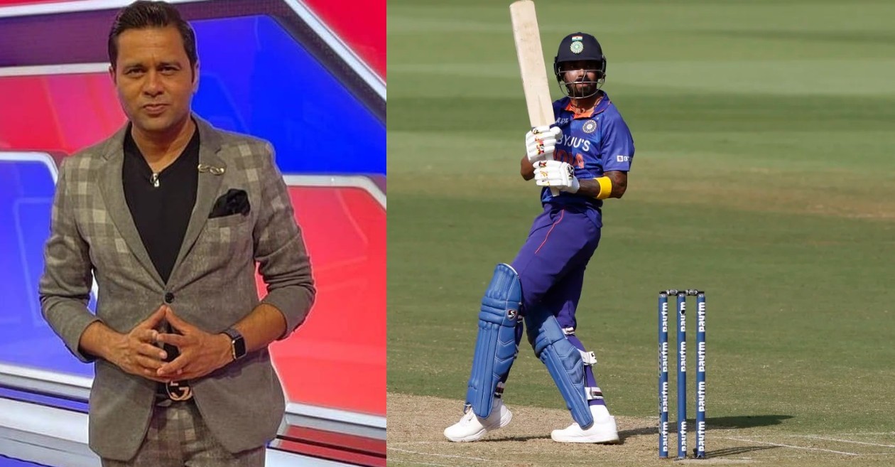 Aakash Chopra picks his India XI for South Africa series